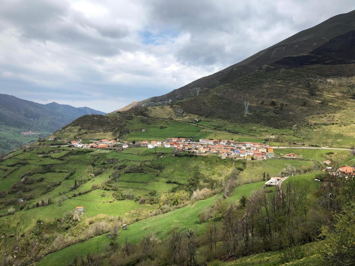 Valle Del Sol I Пахарес Екстер'єр фото